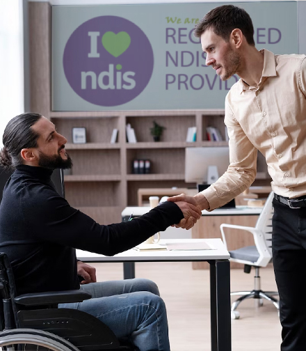 Registered NDIS Provider