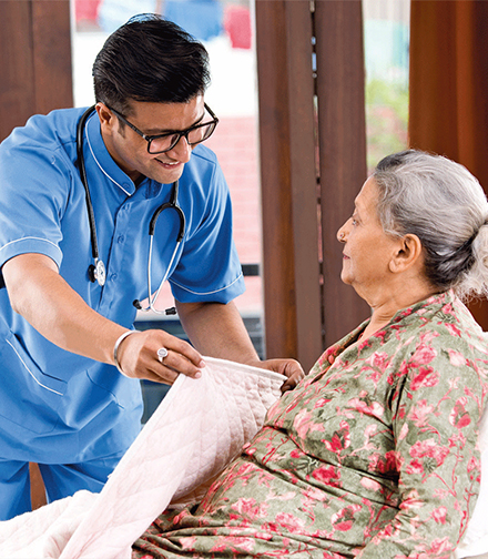 Senior Health Care