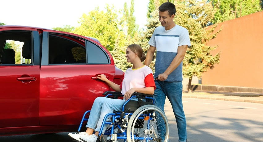 Disability Transport Services