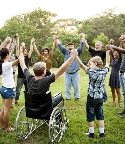 NDIS Social and Community Participation