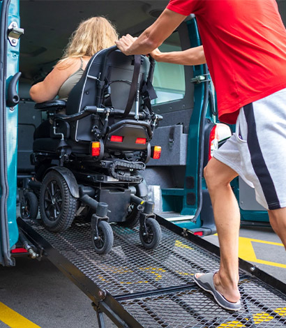 Disability Transport Services