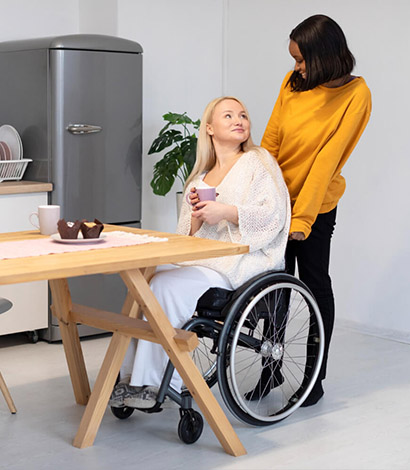 Specialist Disability Accomodation