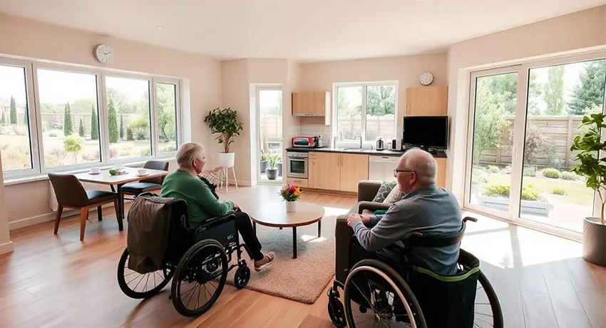Specialist Disability Accomodation
