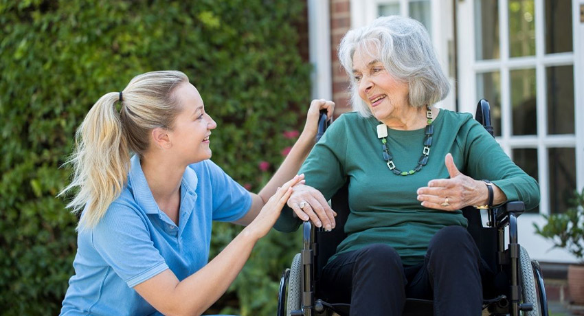 Support At Home Program