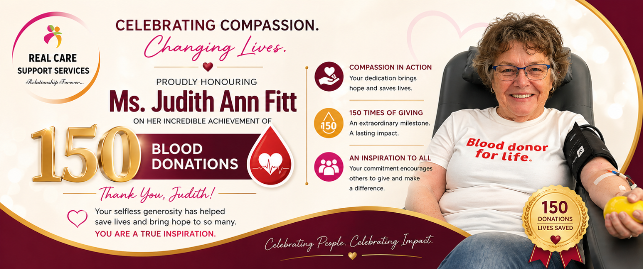 Celebrating Compassion and Dedication